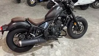 レブル 250 S Edition 2022年 中古車 バイクショップ名:エナジーモータースタイル 福岡店