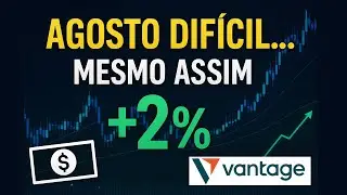 Resultados Reais em Agosto: Conta PAMM na Vantage Surpreende Mesmo em Cen&aacute;rio Dif&iacute;cil