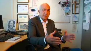 Wubbo Ockels, Het interview ! , gemaakt door Remko Dekker en Corien de Kok