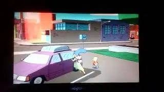 The Simpsons Game Season 1 Episode 11: Smash And Crash