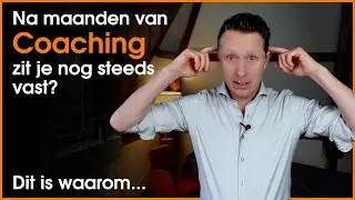 Coaching werkt niet op het deel van je brein waar je gedrag vandaan komt.