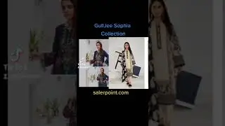 Gull Jee Sophia lawn collection 2022 #shorts