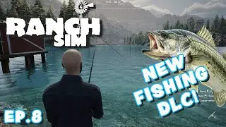 Сможем ли мы стать мастерами бас-гитары в новом DLC? - RANCH SIM