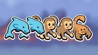Double Dolphin is a Scorpion's NIGHTMARE [Super Auto Pets]