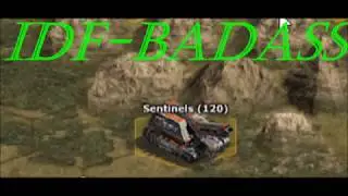 WAR COMMANDER-120 SANTINALS OMEGA JUGG BASE 2018