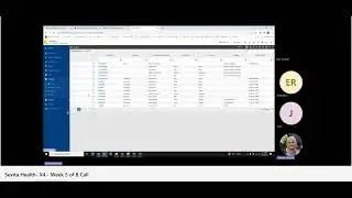 eMaint Implementation week 5 of 8