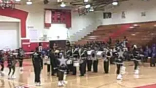 NORTH CHICAGO JAZZ STEPPERS
