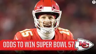 Kansas City Chiefs odds to win Super Bowl 57: Expert Breakdown | CBS Sports HQ