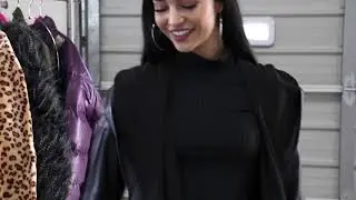 How to Style 5 Coats/Jackets 2018 Fall/Winter Essentials Lookbook