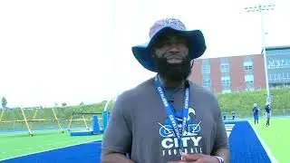 Full interview with Capital City head football coach Joe Collier ahead of the 2022 season