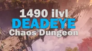 FASTEST Deadeye South Vern Chaos Dungeon with Build