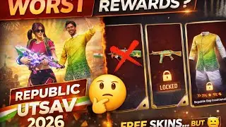 Scarfall 2.O REPUBLIC day event 😱 #viralvideo 