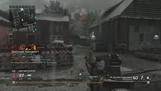 Call of Duty: Modern Warfare Remastered - Team Deathmatch Gameplay (No Commentary)