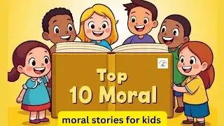 Best 10 Moral Stories For Kids l LearningStories | Storytelling #moralstories  #bedtimestories 
