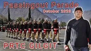 Gilgit Police Passing Out Parade  |  SPU Demonstrations.