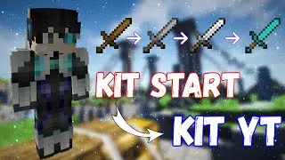 C /KIT START ДО /KIT YT | ПВП ВСЕМИ НАБОРАМИ САНРАЙС | ИЗ ГРЯЗИ В КНЯЗИ (ЧАСТЬ 1) | SUNRISE