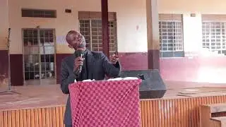 WESTNILE GATHERS | Rev. Paul Moro