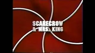 PAX Scarecrow & Mrs  King promo, 2000