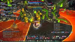 테라 베르노 상급 창기사 3넴 TERA Verno&rsquo;s Laboratory HM Last boss Lancer