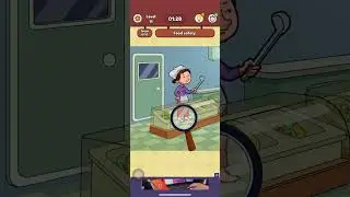 Help Them - Tricky Puzzle - Level 11 Food safety