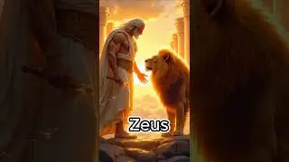 AI Fusion: Gods And Animals of Mythology