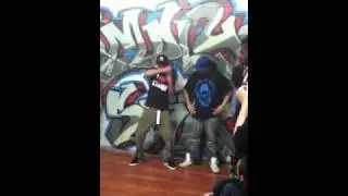 HIGHRIZER aka JR SICKBOY (round 2)