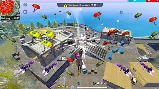 Duo Vs Squad 🥵🥵 || 99% Headshots 😱 Woodpecker + P90 || Grandmaster Lobby || Garena #freefire #esport