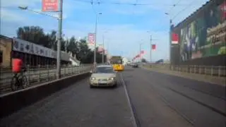 Autobusu maršruts Nr. 40. - Ziepniekkalns - Jugla 3