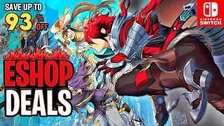 Nintendo eShop DEALS - 27 Games to Buy Before This Sale Ends!