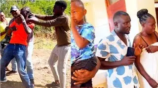 SIRI fiche.. Mangumi ya miaka as Baba milky met hubby milly..kumbe mtoi kauzwa