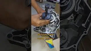 INSIDE BEARING PULLER All Type Scooter Gearbox And Bikes Engine Case, Very Easy Removal Of Bearing