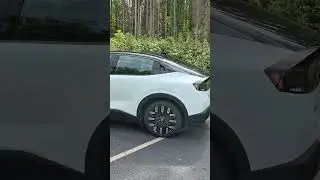 2026 Nissan Leaf EV Exterior First Look