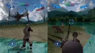 Star Wars Battlefront (2004)- Galactic Conquest- Republic