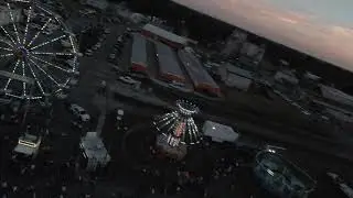 2021 INTERNATIONAL RICE FESTIVAL (MAVIC AIR 2)