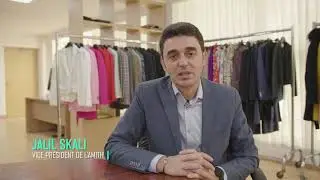 Moroccan textile industry for a brighter future