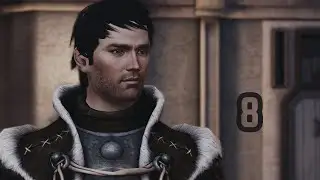 Dragon Age 2: Story. Part 8