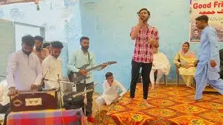 Kya kya Mere Dil Pe Lamhe | Cover By Eric | Hammad Baily | Worship with Eric