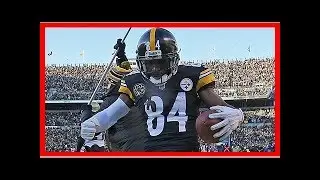 Steelers schedule 2018: Pittsburgh faces familiar road in title hunt
