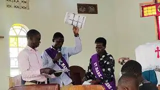 General Elections at St Mark Kakumba Wamala COU 