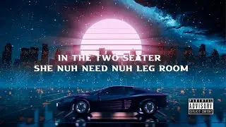 HEADBRUISE - Intro (Official Lyric & Audio Visualizer) [Produced by Utility Beats]