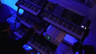 Live Synth Play