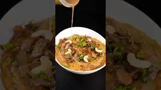 Chicken Haleem Recipe #shorts