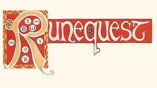 Solo RuneQuest Classic Edition 11: The Adventurers&rsquo; Guild part 1