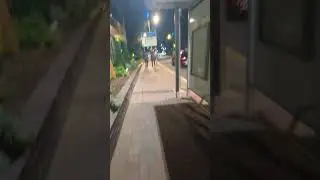 Syrian's walking the street just an hour after arriving! from Britannia Hotel 02/08/25 @ 2:13pm