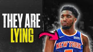The Donovan Mitchell News is Fake