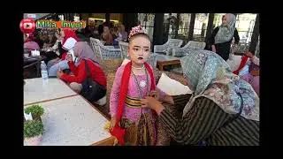 Ujian Individu Nyi Bentang Ronggeng Nok Mika No. Urut 24 Sanggar Missmala DC Cirebon di Dsn Mahkota