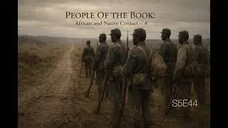 People Of The Book: African and Native Contact -4