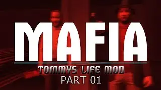 MAFIA | TOMMYS LIFE MOD | by PeŤan | PART 01