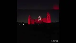 #kolkata#victoriamemorial#light&soundshow