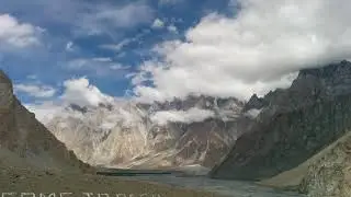 Passu cathedral